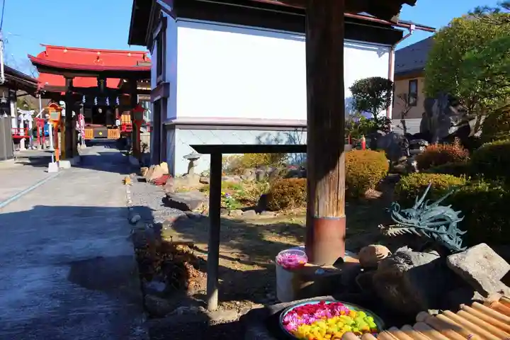 大鏑神社の景色