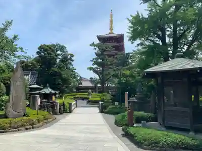 浅草寺のその他建物