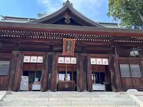 菅生石部神社(石川県)