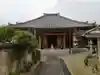 善福寺の本殿・本堂