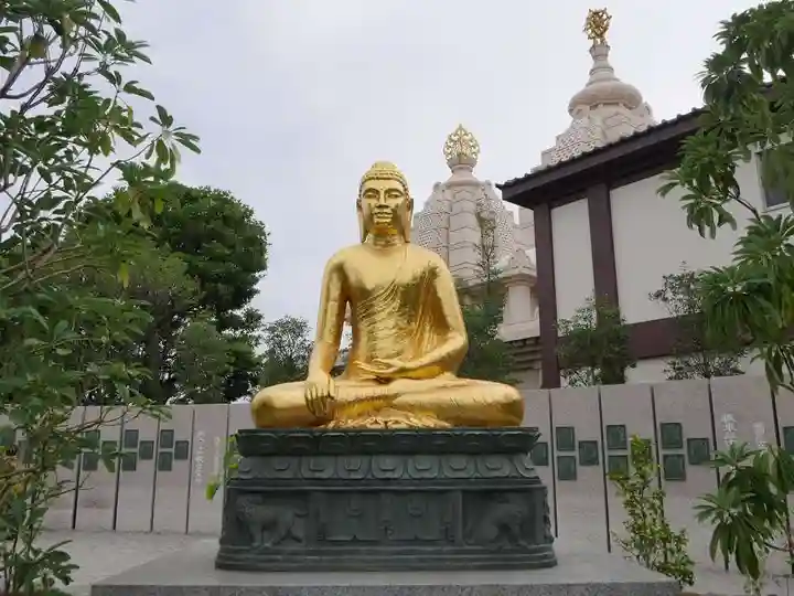 川崎大師(平間寺)の仏像