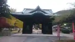 貞照寺の山門