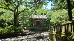 宝積山光前寺(長野県)