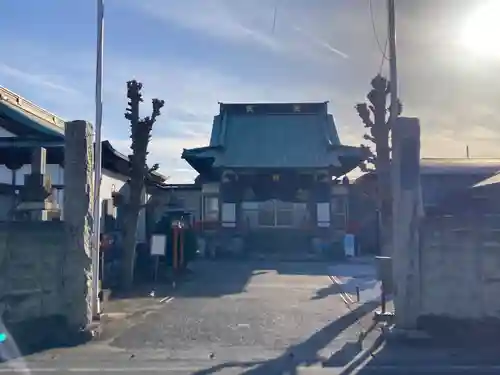 正法寺(埼玉県)