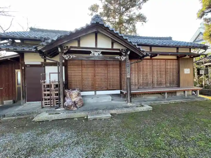 天満神社(中)(滋賀県)