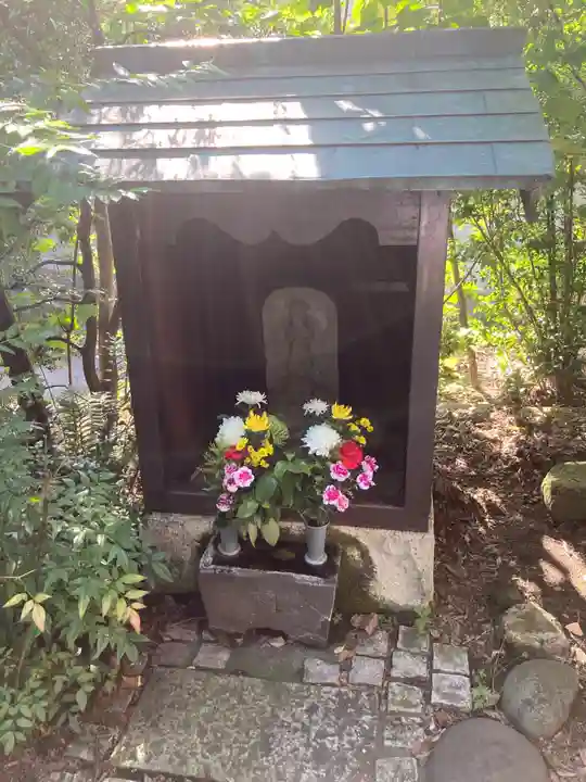 法明寺(東京都)