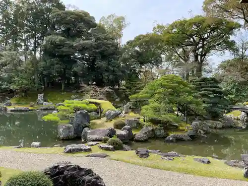 三宝院（三宝院門跡）(京都府)
