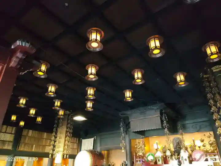 成田山川越別院(埼玉県)