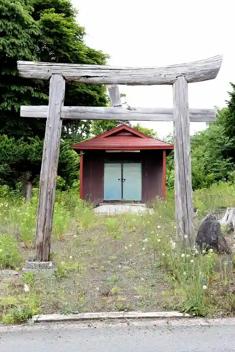 産土神社(青森県)