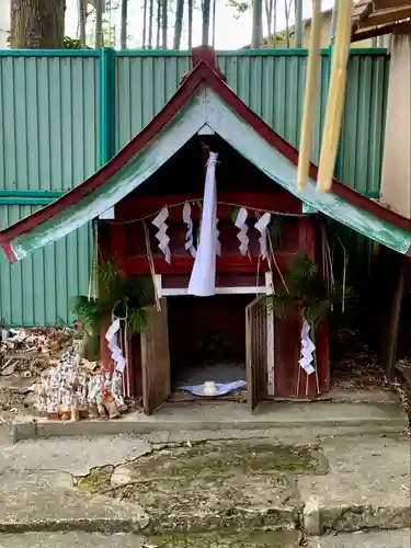 福澤神社(宮城県)