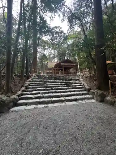 荒祭宮（皇大神宮別宮）(三重県)