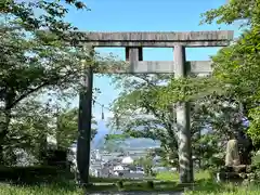 伊那東大社(長野県)