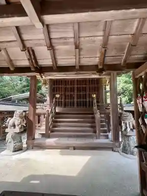 御栗栖神社(京都府)