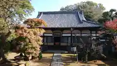 長福寺の本殿