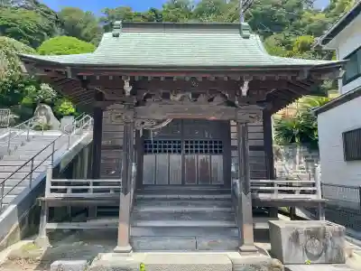 三浦稲荷神社(神奈川県)