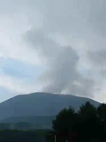 寛永寺別院浅間山観音堂(群馬県)
