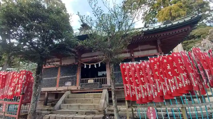 筑波山神社(茨城県)