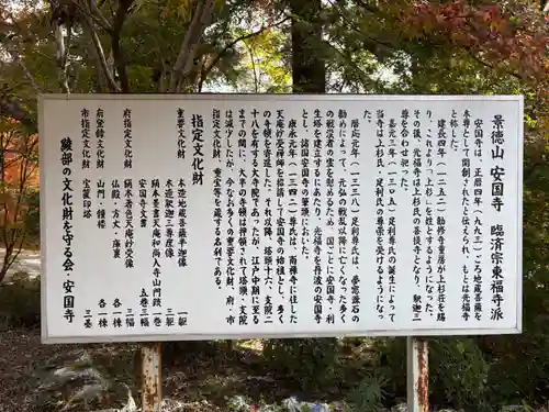 安国寺(京都府)