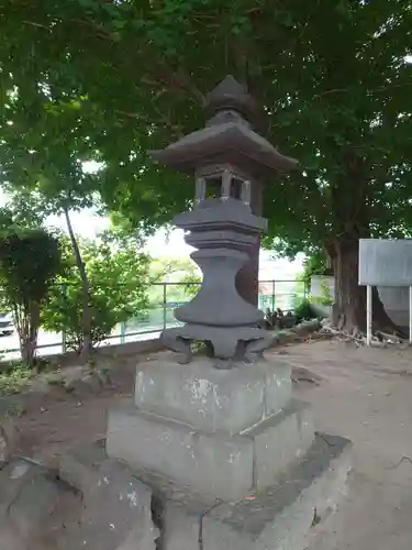 宮鍋神社の建物その他