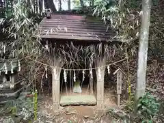 虎柏神社(東京都)