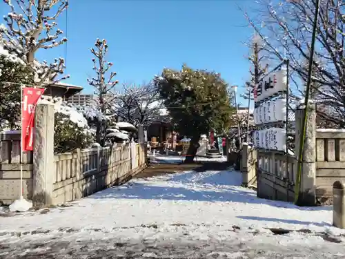 白鬚神社のその他建物