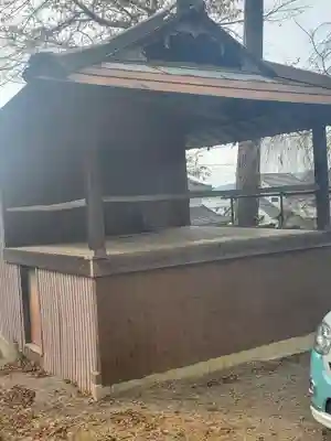 小梥神社(栃木県)