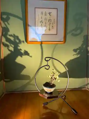 神社(慶雲館)(滋賀県)