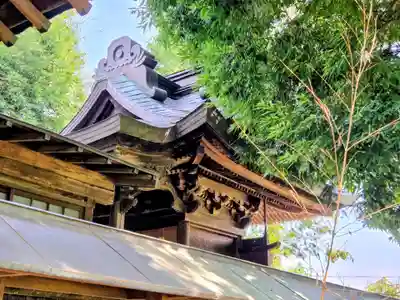 中尾神社(山梨県)