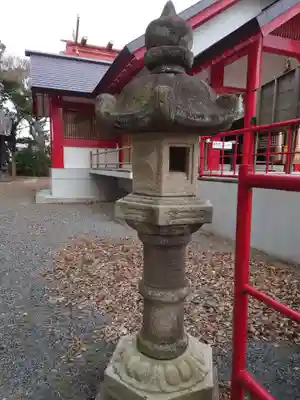 美濃輪稲荷神社のその他建物