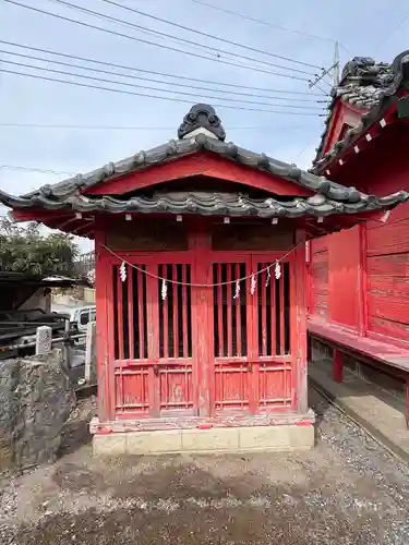 大宮大黒天(道了大薩埵)(栃木県)