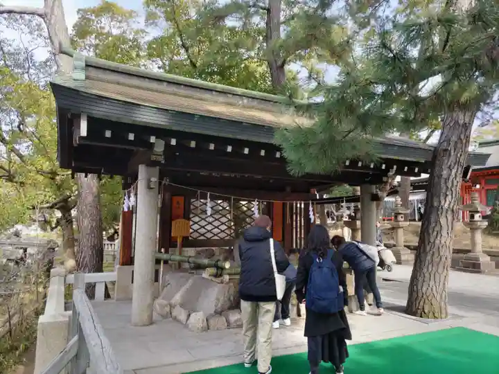 住吉大社(大阪府)