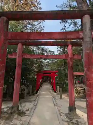 城山稲荷神社(三重県)