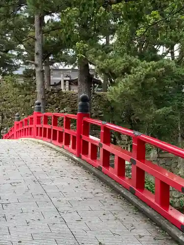 龍城神社のその他建物