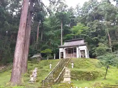 杉杜神社(福井県)