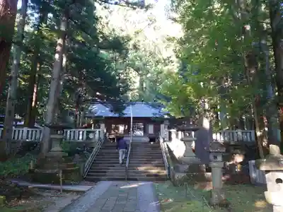 赤城神社(三夜沢町)の本殿・本堂