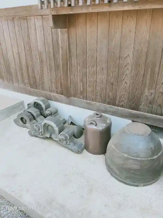 宇都母知神社のその他建物