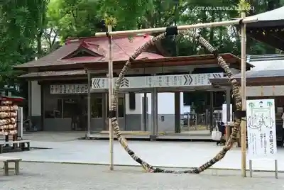 平塚八幡宮(神奈川県)