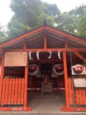 難波大社　生國魂神社(大阪府)