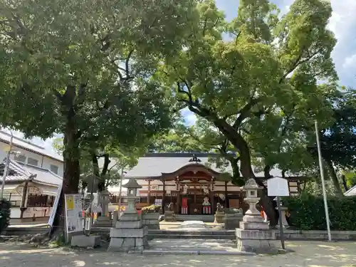 吉祥院天満宮のその他建物