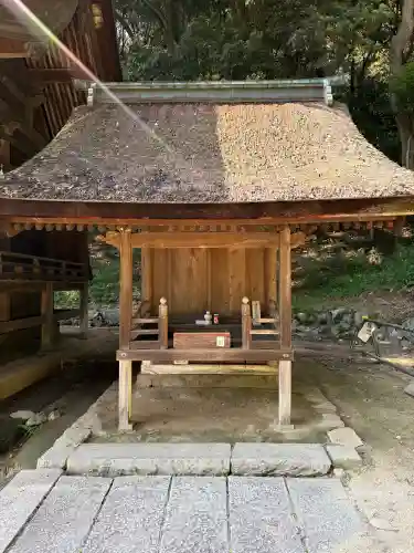 日本第一熊野神社(岡山県)