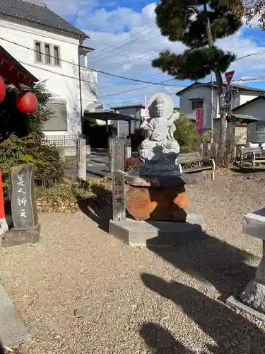 明石弁天厳島神社(栃木県)