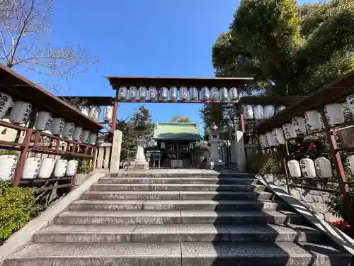 若宮八幡宮（陶器神社）のその他建物
