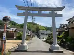 還熊八幡神社(愛媛県)