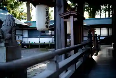 小室浅間神社(山梨県)