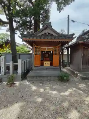 小垣江神明神社(愛知県)