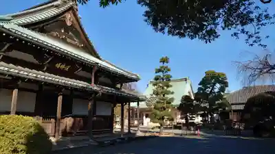 豪徳寺のその他建物