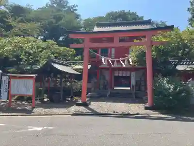 相州春日神社(神奈川県)