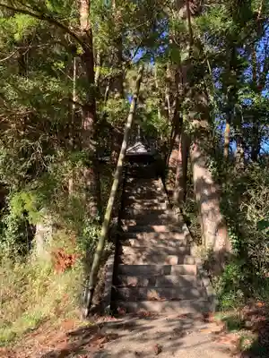 八幡神社のその他建物