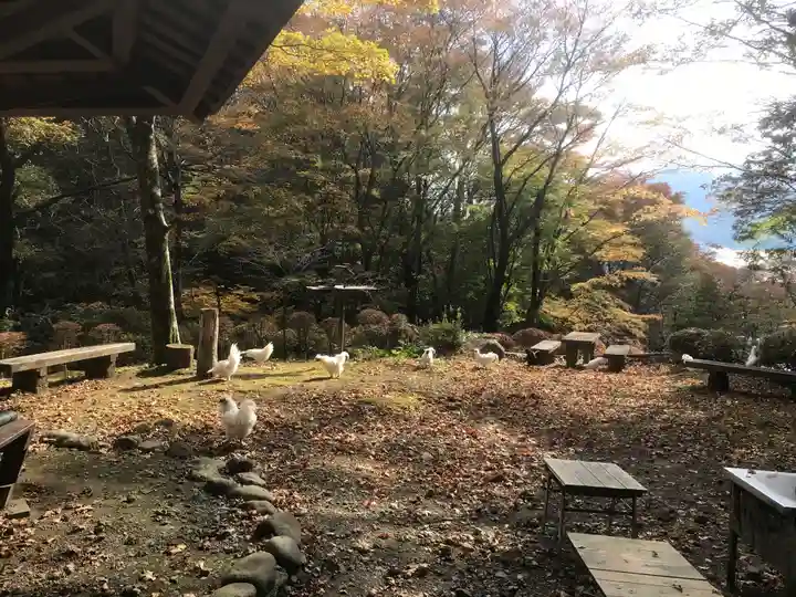 公時神社(神奈川県)