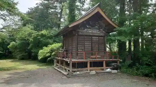 大間々神明宮(群馬県)